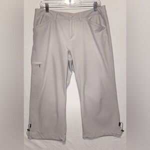 Eddie Bauer women’s capris